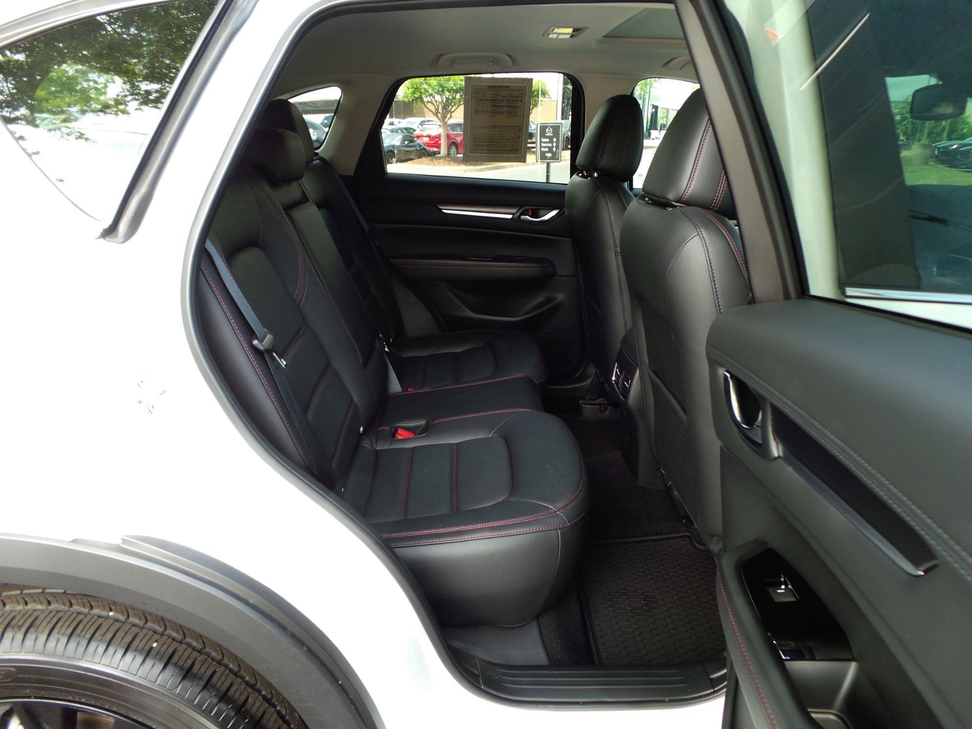 Certified 2025 MAZDA CX-5 Carbon Edition AWD/4WD image 37