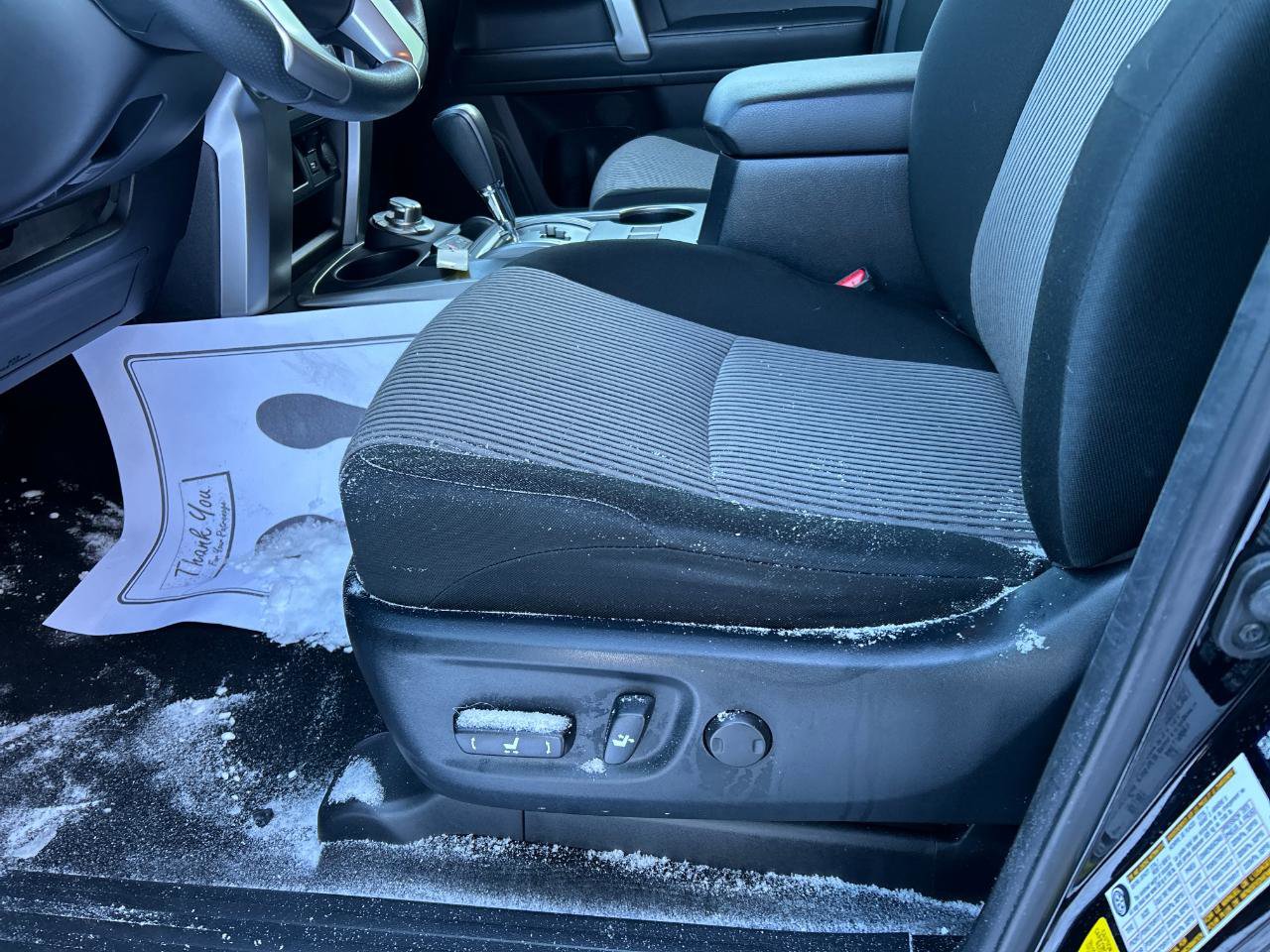 Used 2024 Toyota 4Runner SR5 AWD/4WD image 13