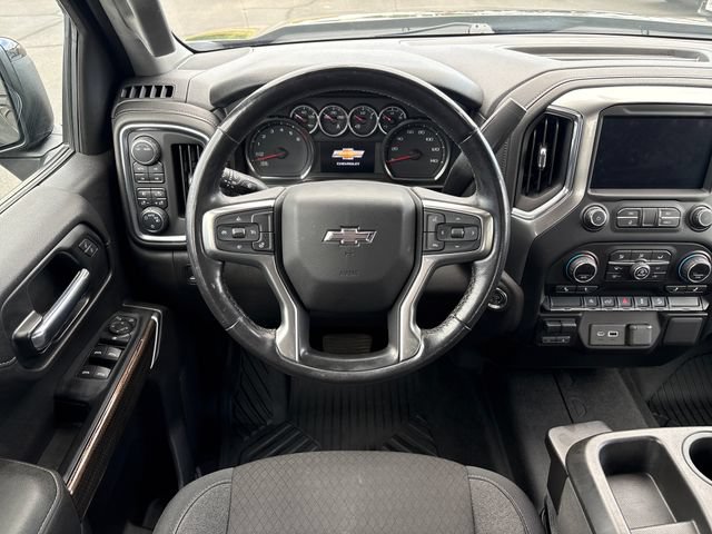 Used 2020 Chevrolet Silverado 1500 RST AWD/4WD image 16