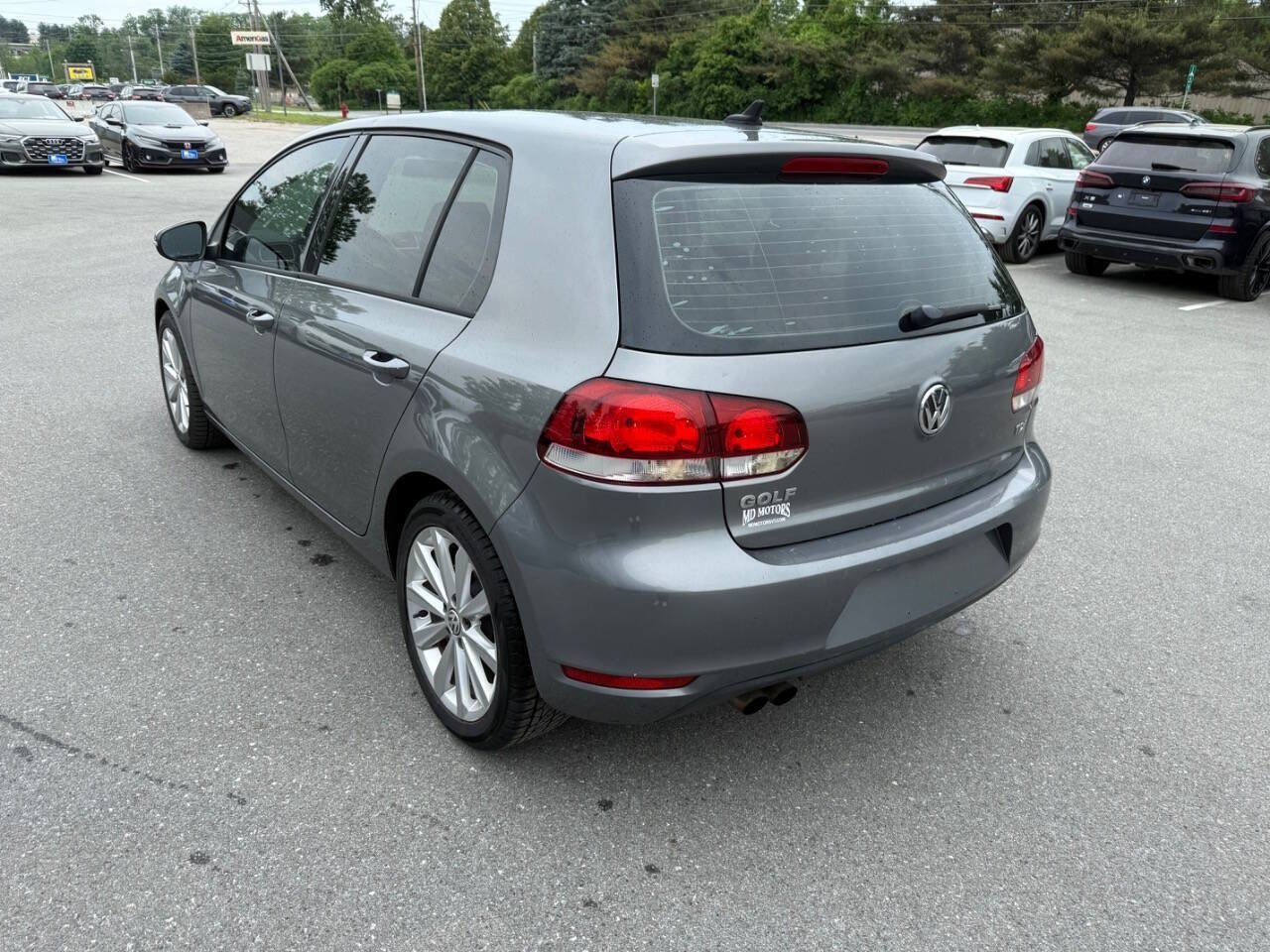 Used 2014 Volkswagen Golf TDI FWD image 8