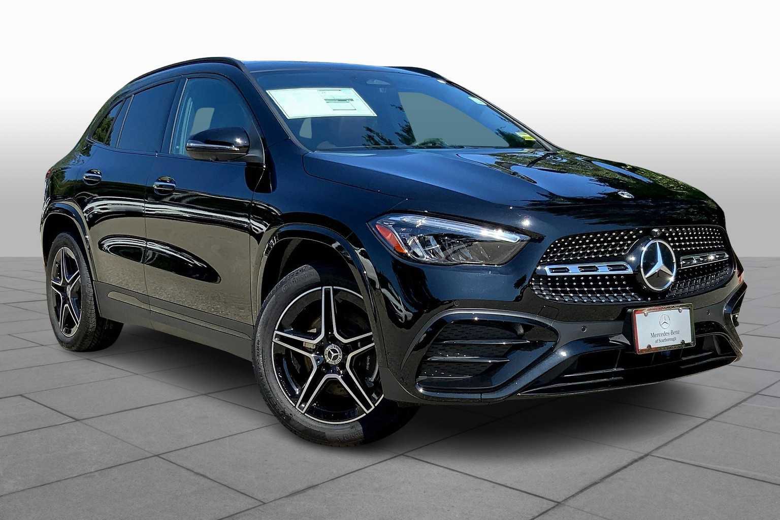 New 2026 Mercedes-Benz GLA 250 GLA 250 image 2