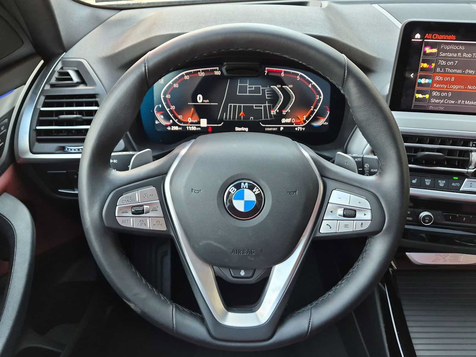 Used 2024 BMW X3 xDrive30i w/ Premium Package AWD/4WD image 25