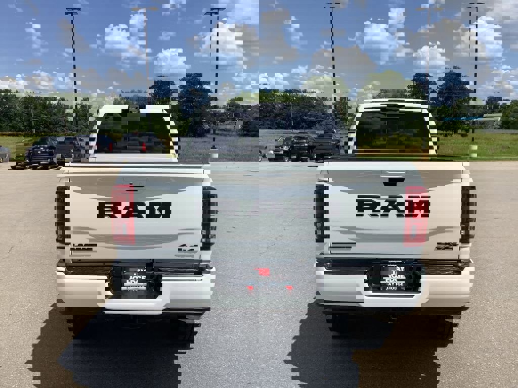 New 2025 RAM 2500 Laramie image 6