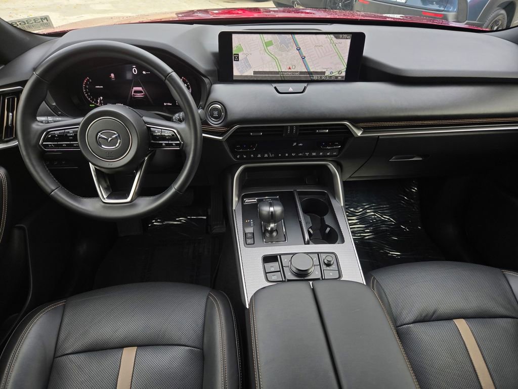 Certified 2025 MAZDA CX-90 3.3 Turbo w/ Premium Plus Pkg image 17