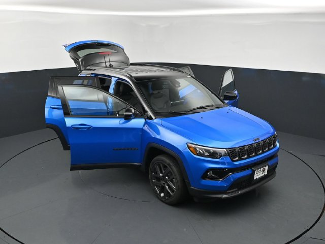 New 2026 Jeep Compass Limited AWD/4WD image 28
