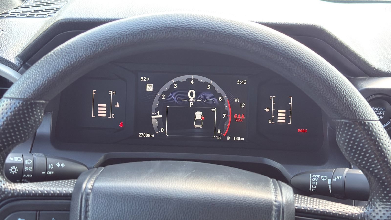 Used 2025 Toyota Tacoma SR5 RWD image 13