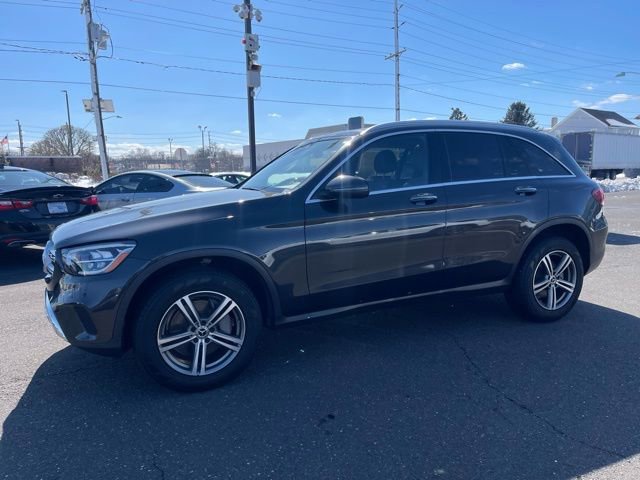 Used 2020 Mercedes-Benz GLC 300 4MATIC image 4