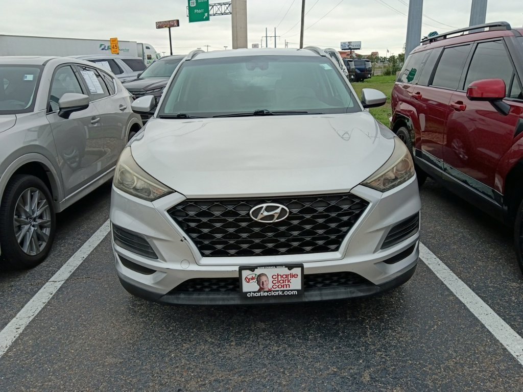 Used 2020 Hyundai Tucson Value FWD image 2
