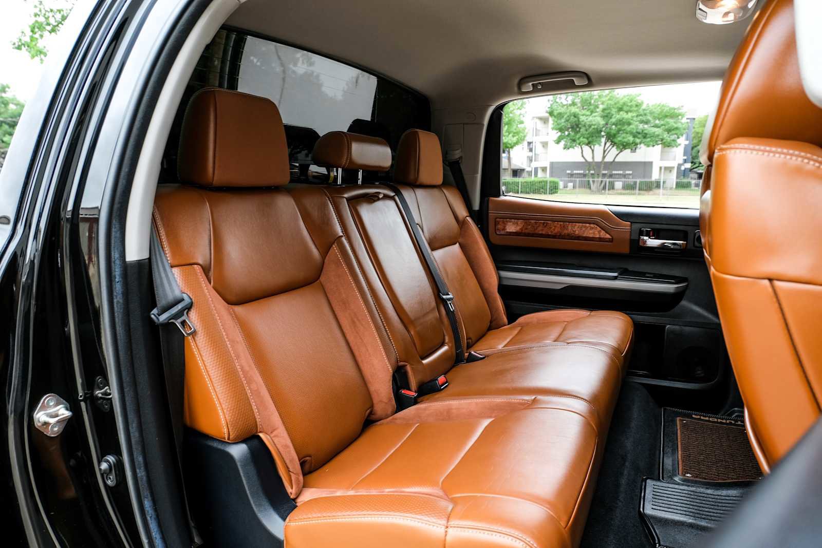 Used 2019 Toyota Tundra 1794 Edition AWD/4WD image 41