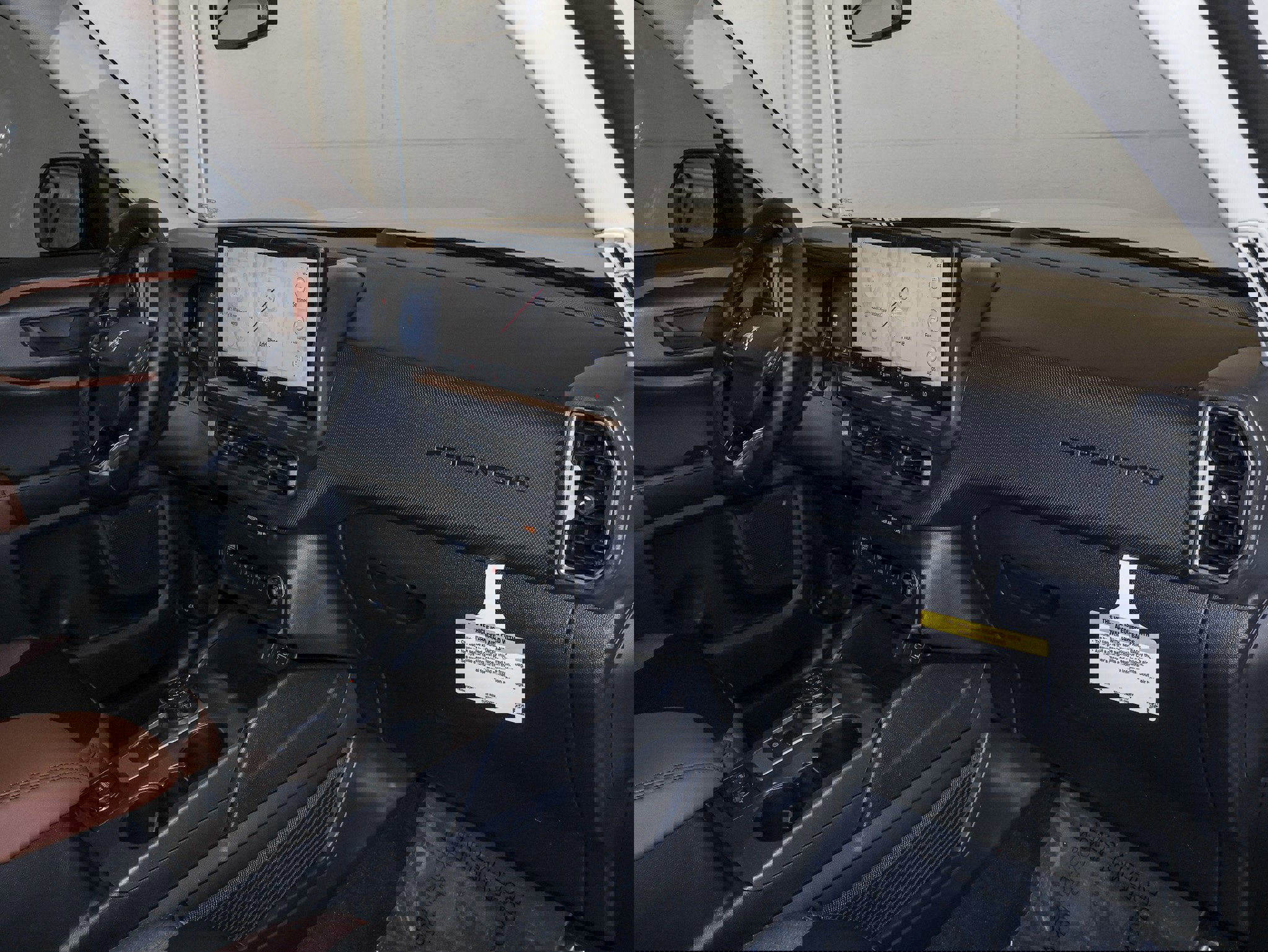 New 2026 Ford Bronco Sport Outer Banks AWD/4WD image 38