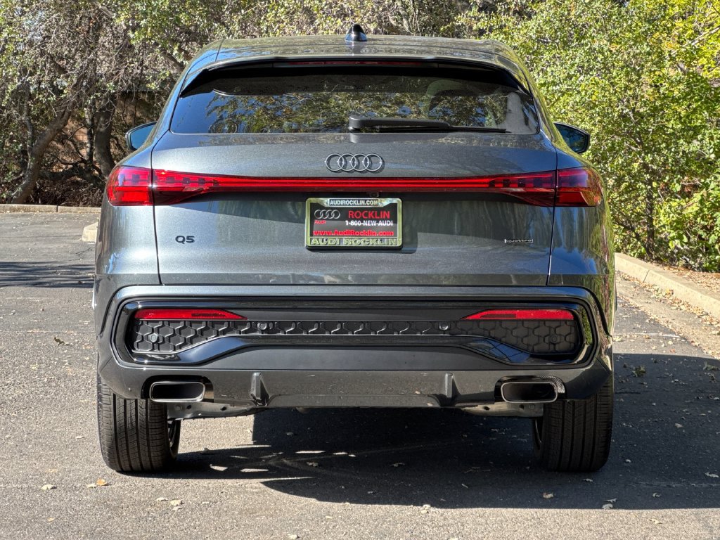 Used 2026 Audi Q5 Premium Plus w/ Premium Plus AWD/4WD image 6
