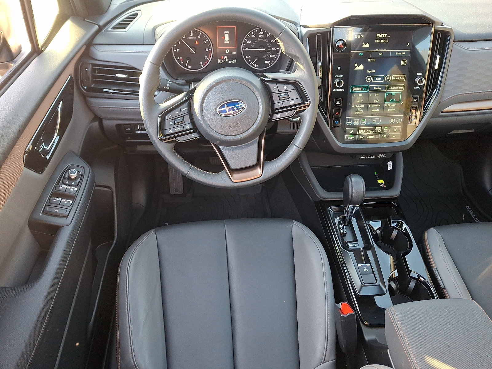 Certified 2026 Subaru Forester Sport w/ Sport Package AWD/4WD image 11