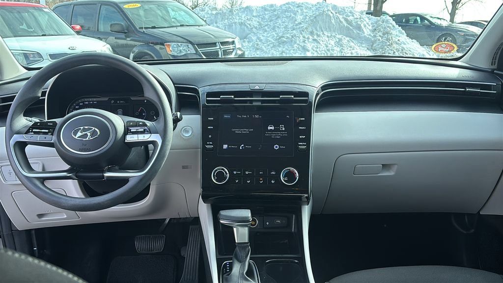 Used 2023 Hyundai Tucson SEL AWD/4WD image 12