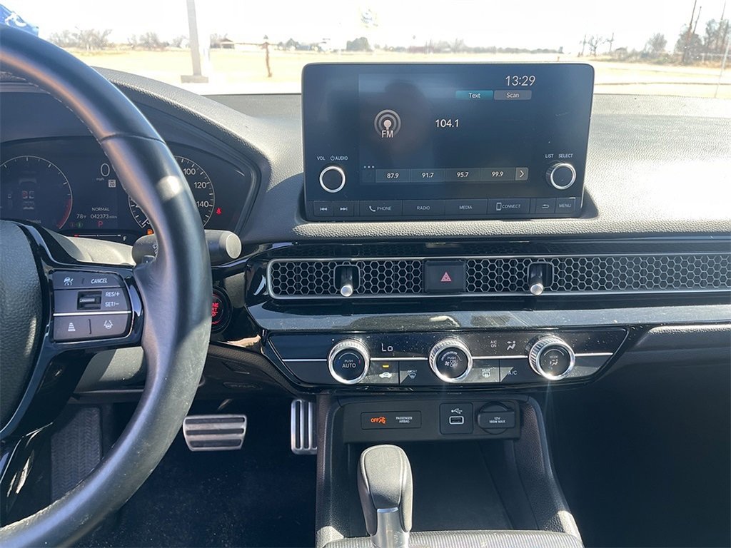 Used 2024 Honda Civic Sport image 20