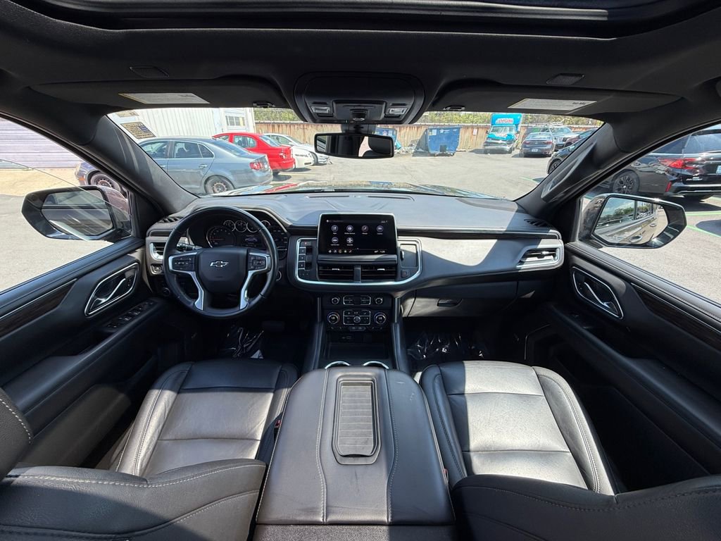 Used 2021 Chevrolet Tahoe Z71 AWD/4WD image 19