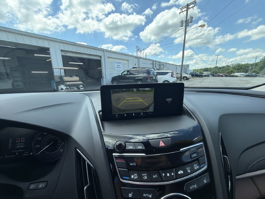 Used 2025 Acura RDX w/ Technology Package AWD/4WD image 17