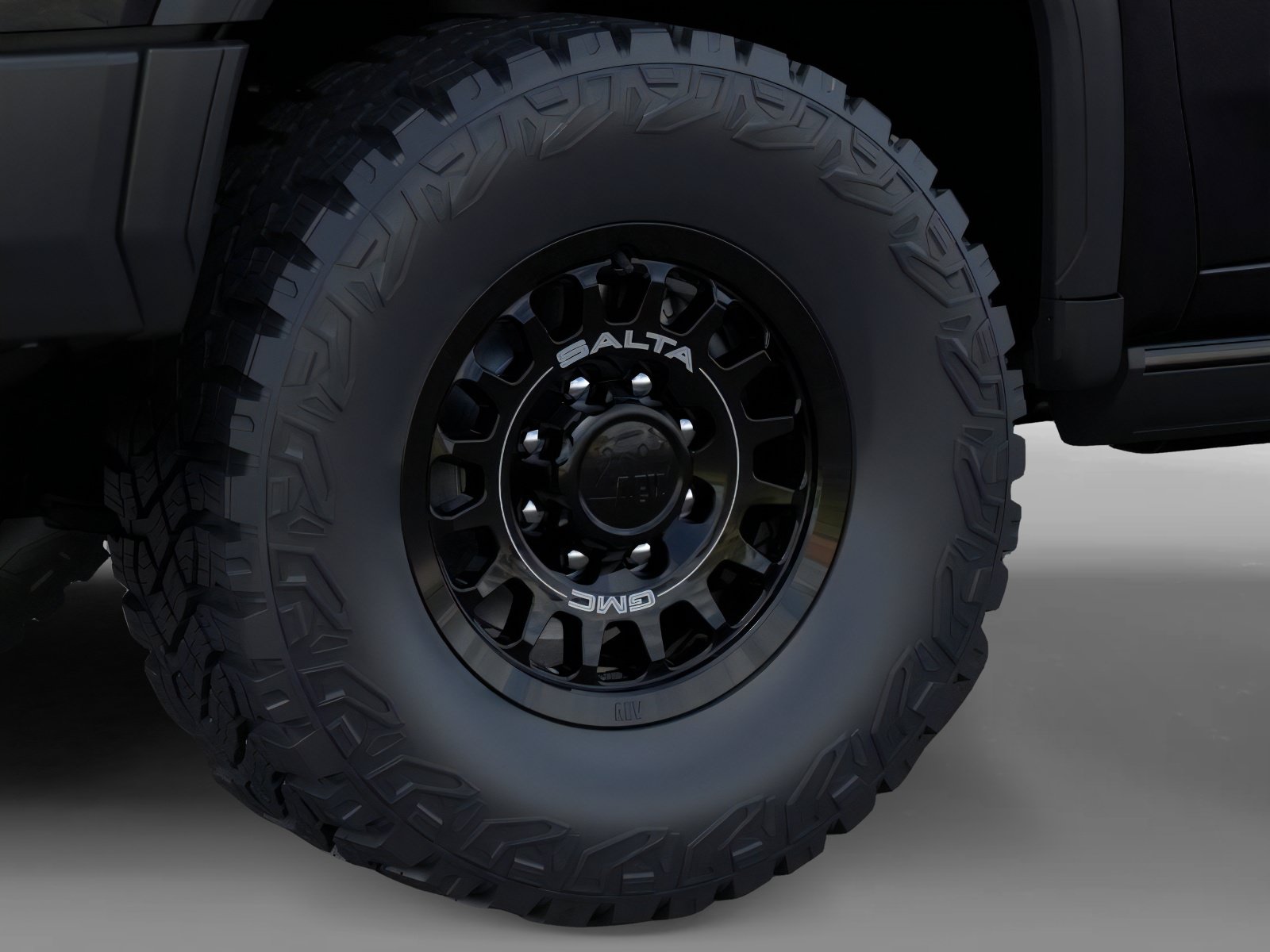 New 2026 GMC Sierra 2500 AT4X w/ AT4X AEV Edition AWD/4WD image 9