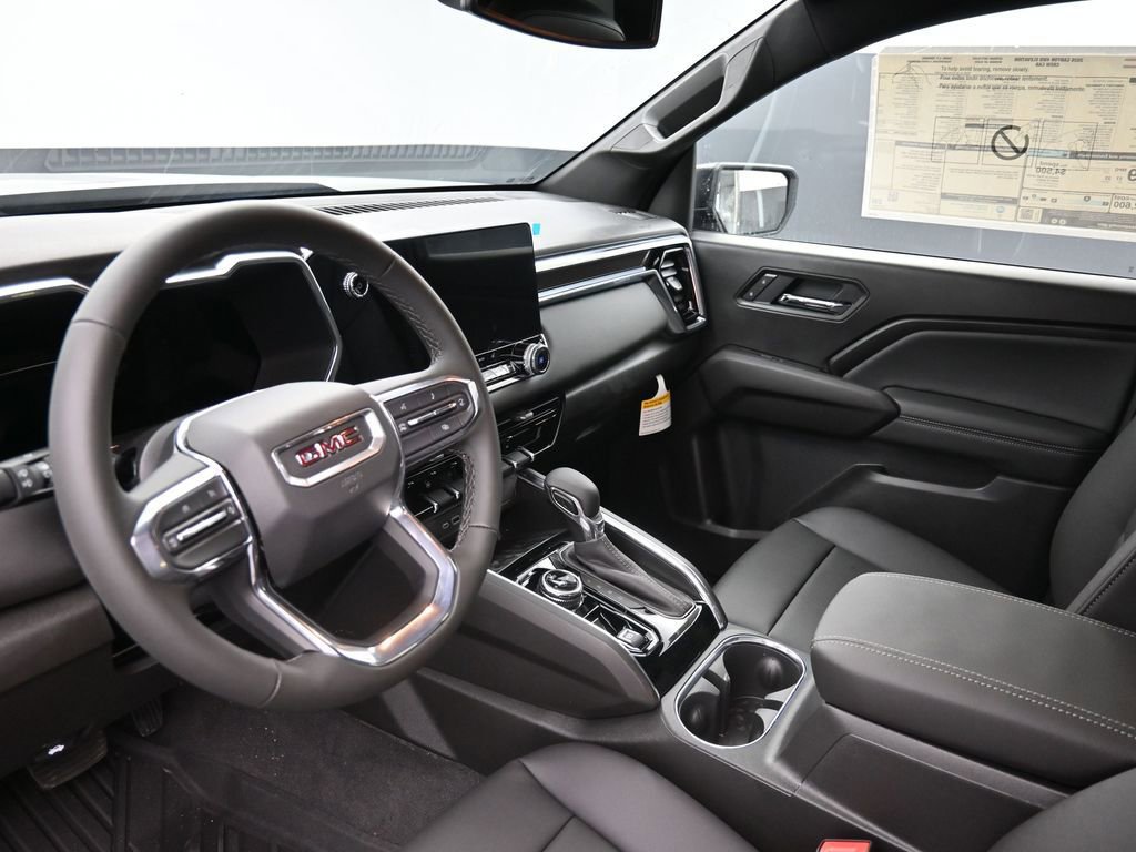 New 2026 GMC Canyon Elevation w/ Convenience Package image 22