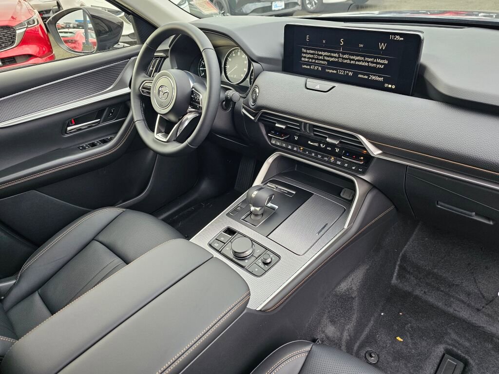 New 2026 MAZDA CX-70 3.3 Turbo w/ Preferred Package image 30