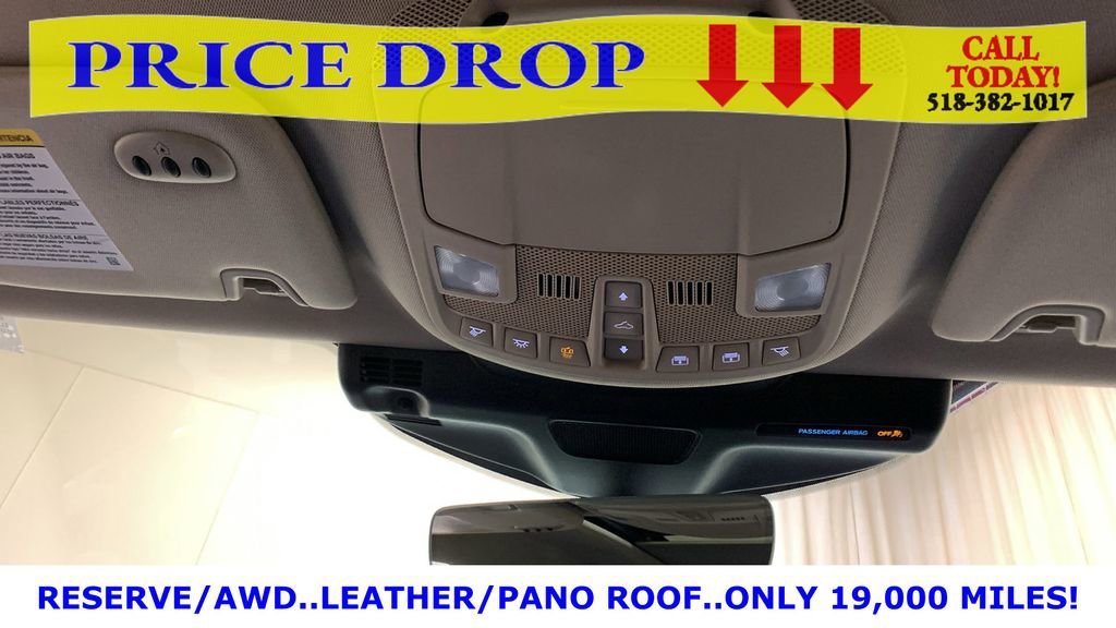 Used 2023 Lincoln Nautilus Reserve w/ Equipment Group 201A image 45
