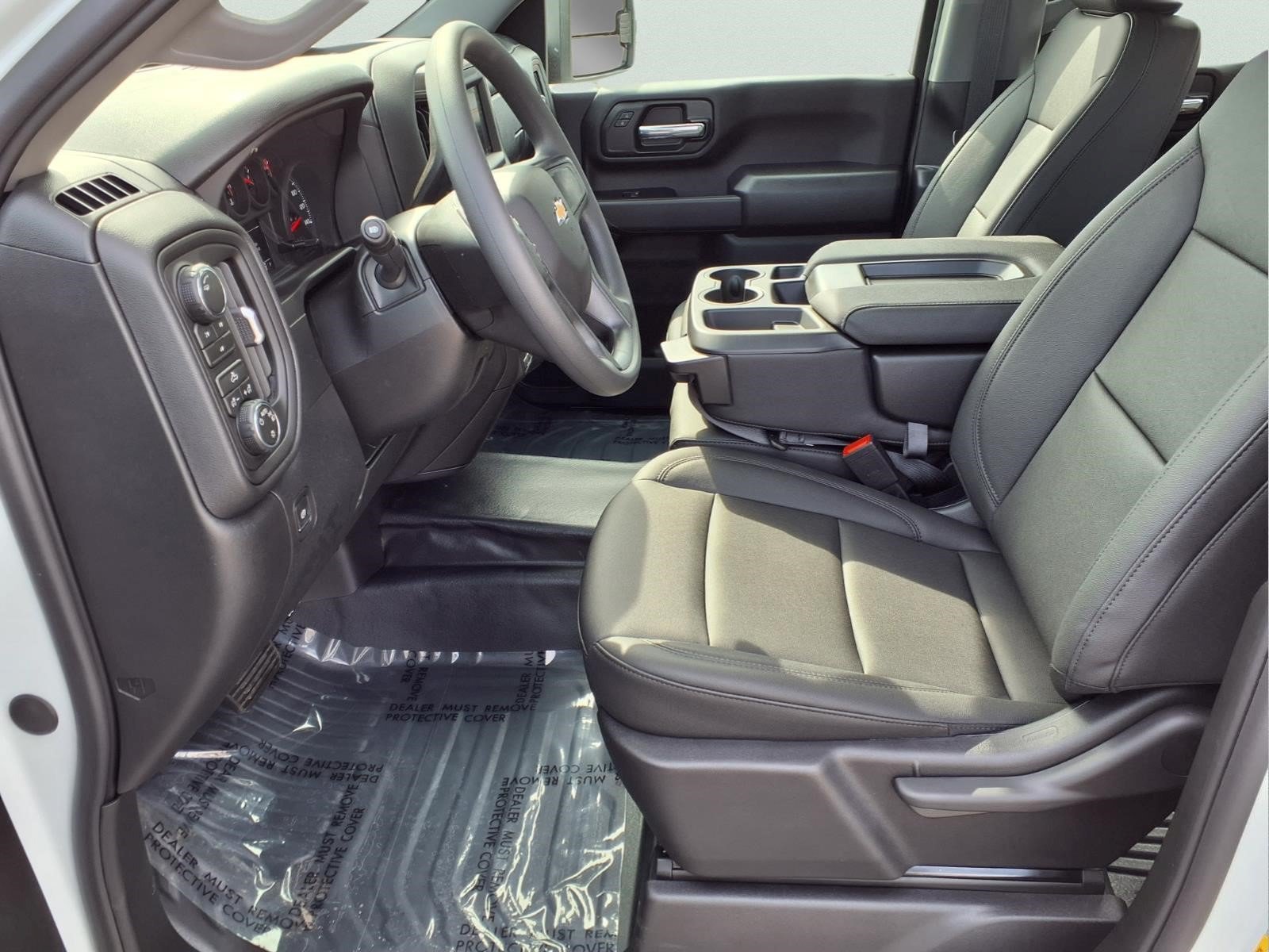 New 2026 Chevrolet Silverado 2500 W/T AWD/4WD image 17