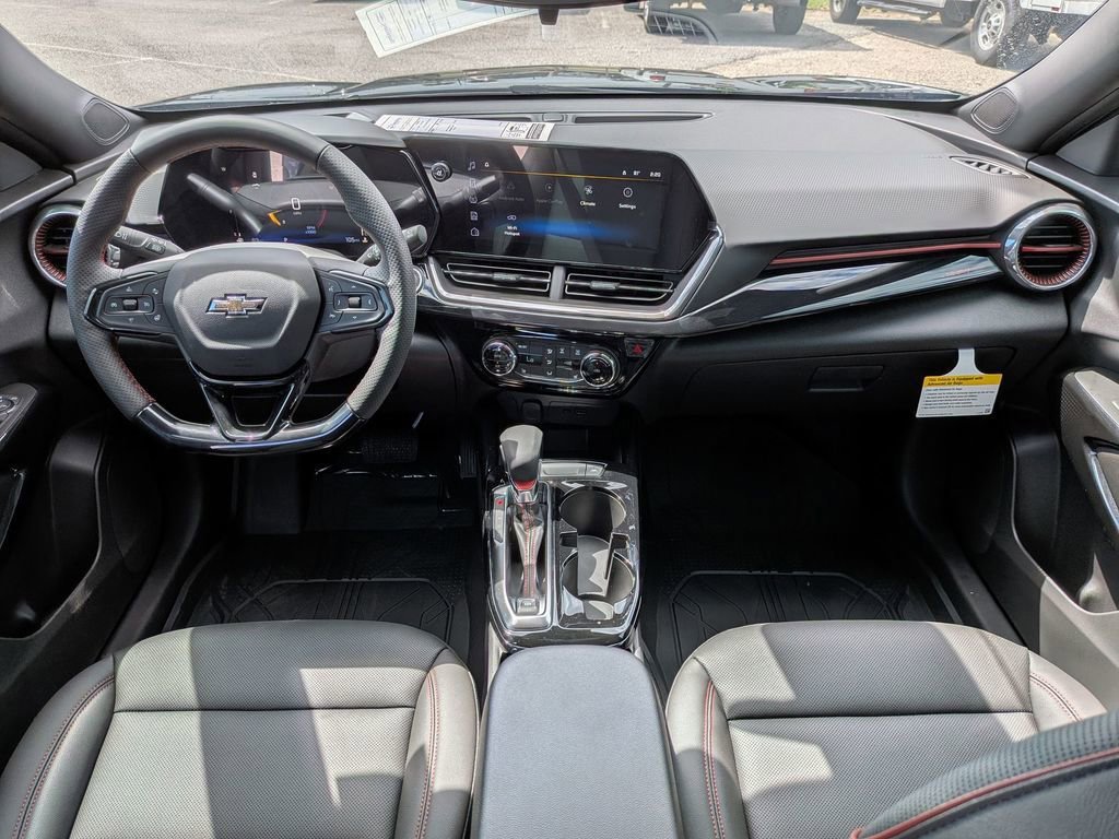 New 2026 Chevrolet Trax RS w/ Driver Confidence Package FWD image 23