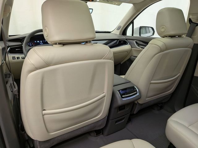 Certified 2025 Cadillac XT6 Premium Luxury w/ Technology Package image 23