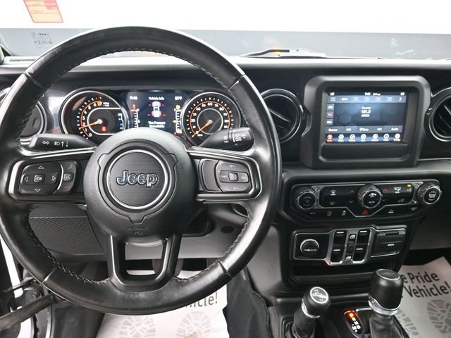 Used 2022 Jeep Gladiator Sport AWD/4WD image 18