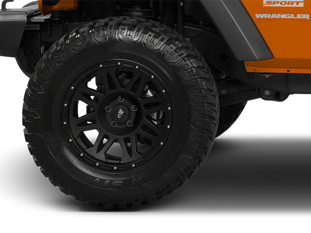 Used 2013 Jeep Wrangler Sport AWD/4WD image 14