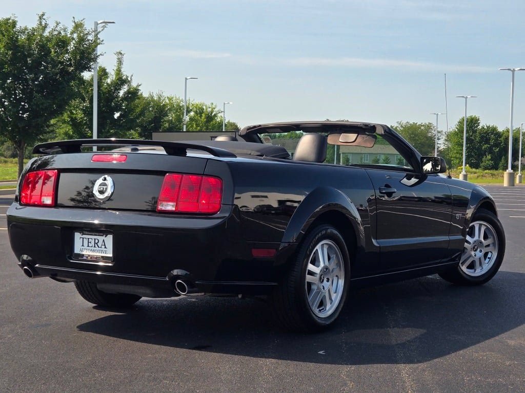 Used 2008 Ford Mustang GT Premium RWD image 30