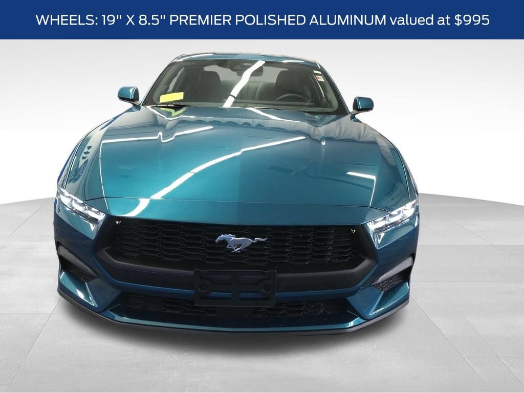 New 2026 Ford Mustang Premium RWD image 8