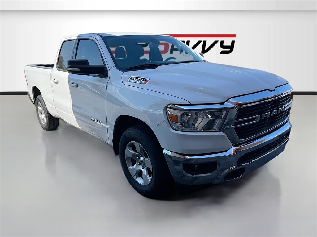 Used 2021 RAM 1500 Big Horn image 1
