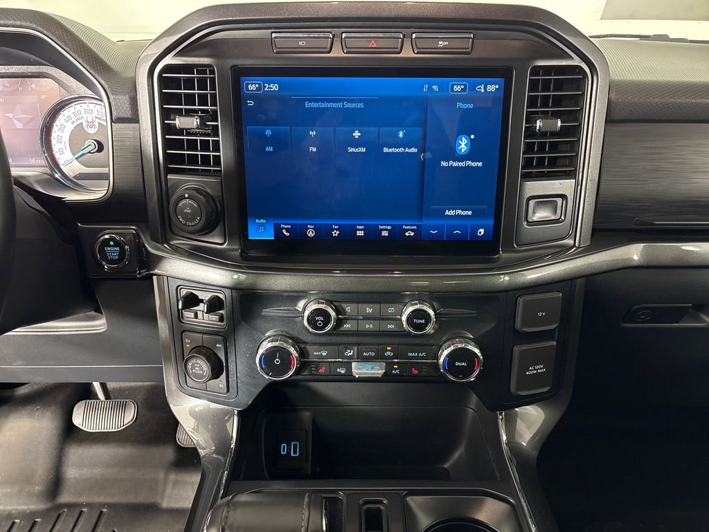 Used 2023 Ford F150 XLT w/ Equipment Group 302A High image 30