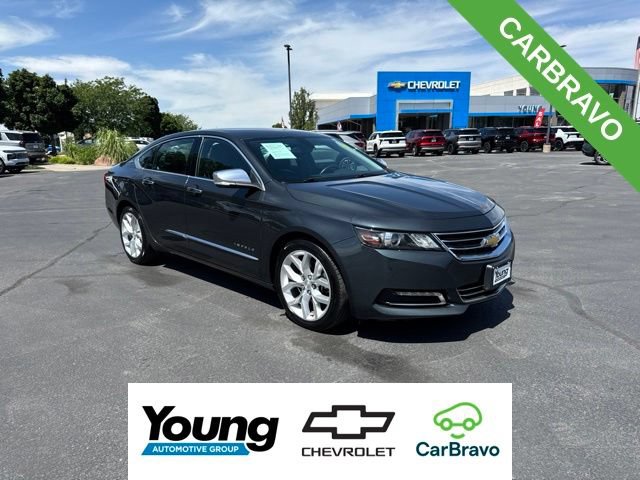 Used 2018 Chevrolet Impala Premier FWD video 1
