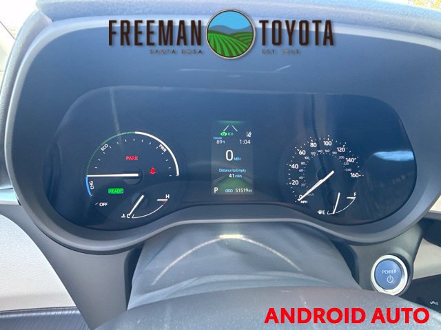 Used 2023 Toyota Sienna XLE FWD image 8