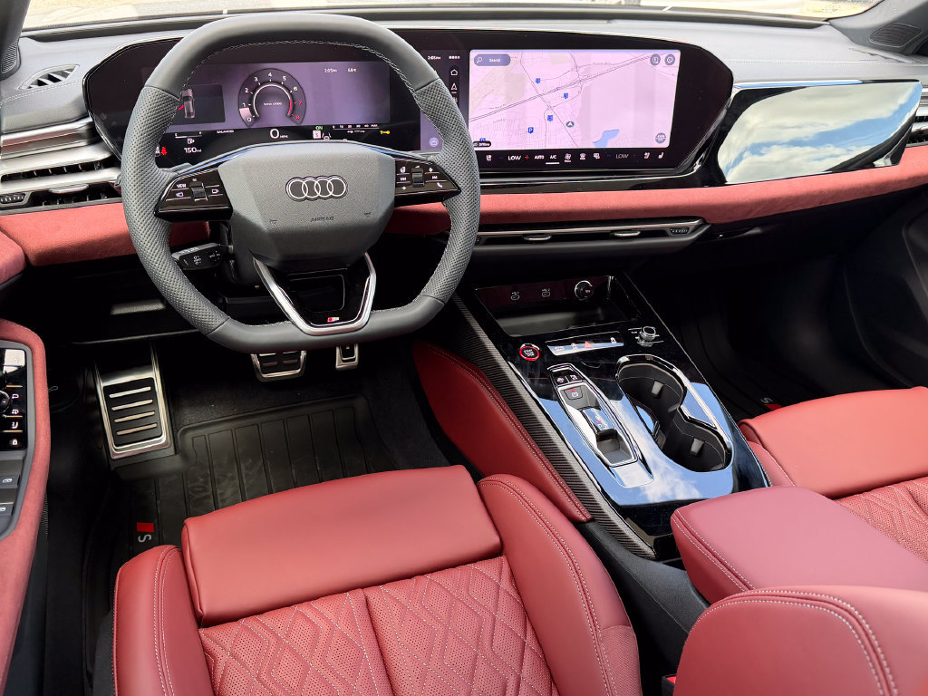 New 2026 Audi S5 Premium Plus AWD/4WD image 18