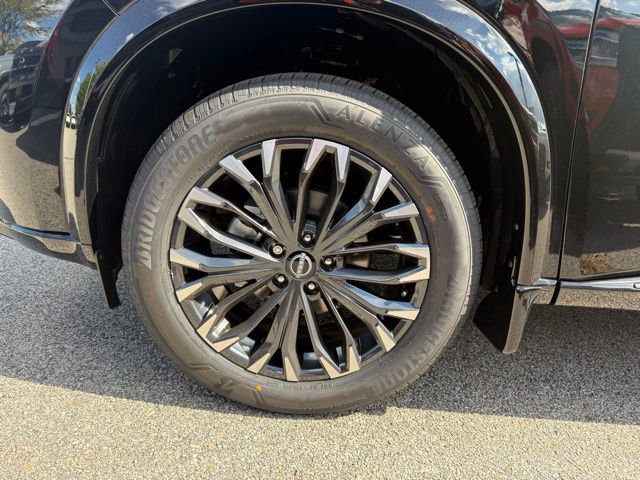 New 2026 Nissan Rogue Platinum image 13