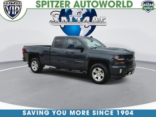 Used 2018 Chevrolet Silverado 1500 LT w/ All Star Edition AWD/4WD image 3