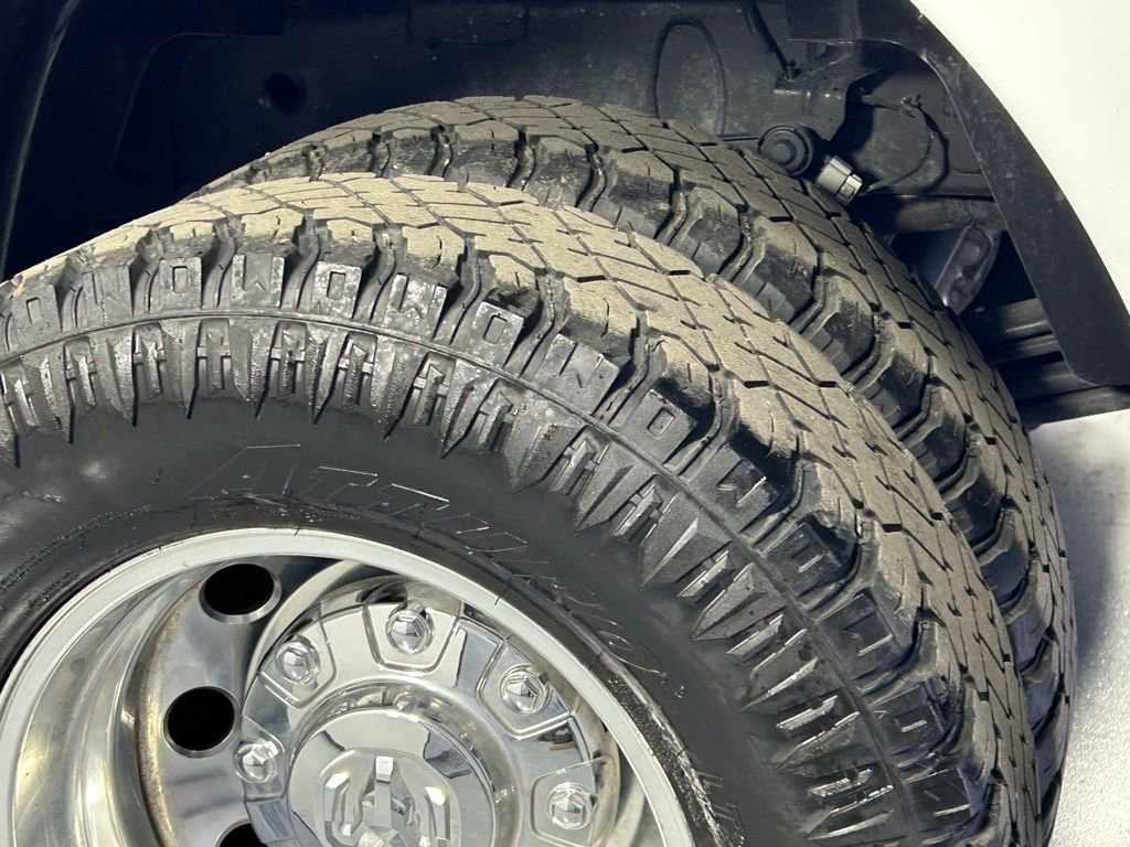 Used 2024 RAM 3500 Laramie w/ Sport Appearance Package image 38