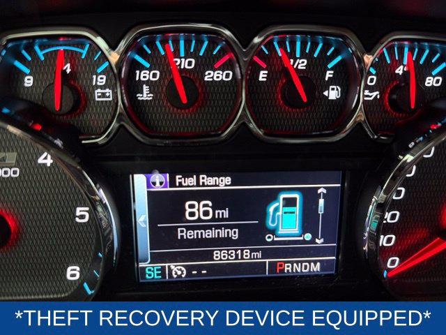 Used 2016 Chevrolet Silverado 1500 LT w/ True North Edition AWD/4WD image 6