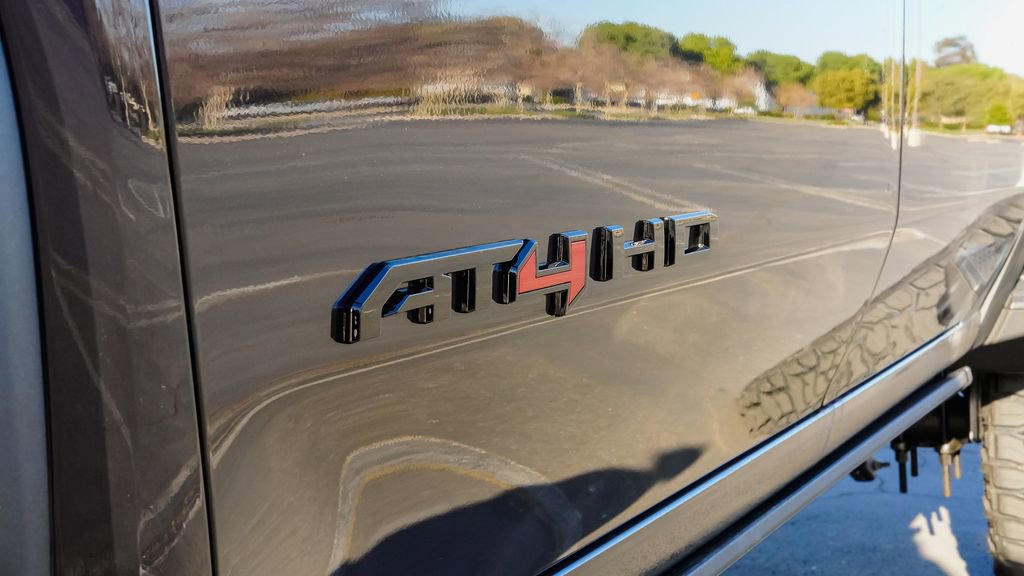 New 2026 GMC Sierra 3500 AT4 w/ AT4 Premium Plus Package image 13