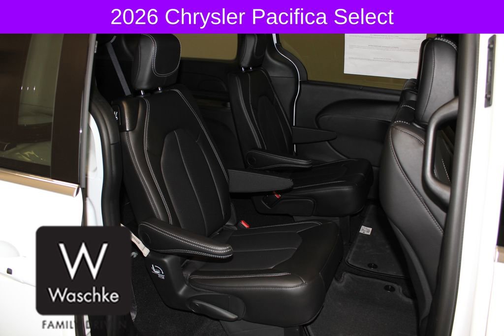 New 2026 Chrysler Pacifica Select image 18