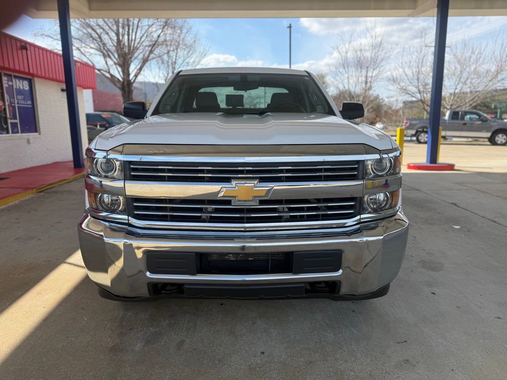 Used 2016 Chevrolet Silverado 2500 W/T w/ WT Fleet Convenience Package image 8