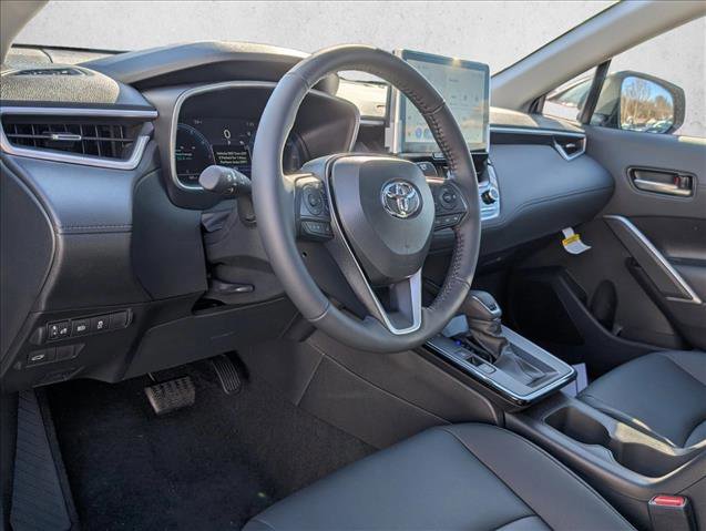 New 2026 Toyota Corolla Cross XLE image 3