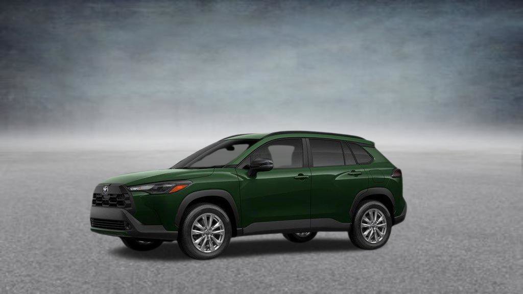 New 2026 Toyota Corolla Cross LE AWD/4WD image 28