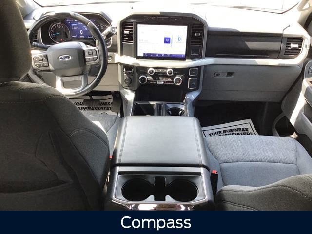 Used 2022 Ford F150 XLT w/ Equipment Group 302A High image 13