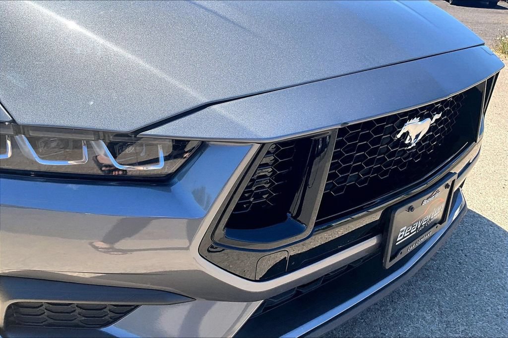 Used 2024 Ford Mustang Premium RWD image 31