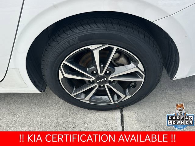 Certified 2023 Kia Forte LXS w/ LXS Technology Package image 10
