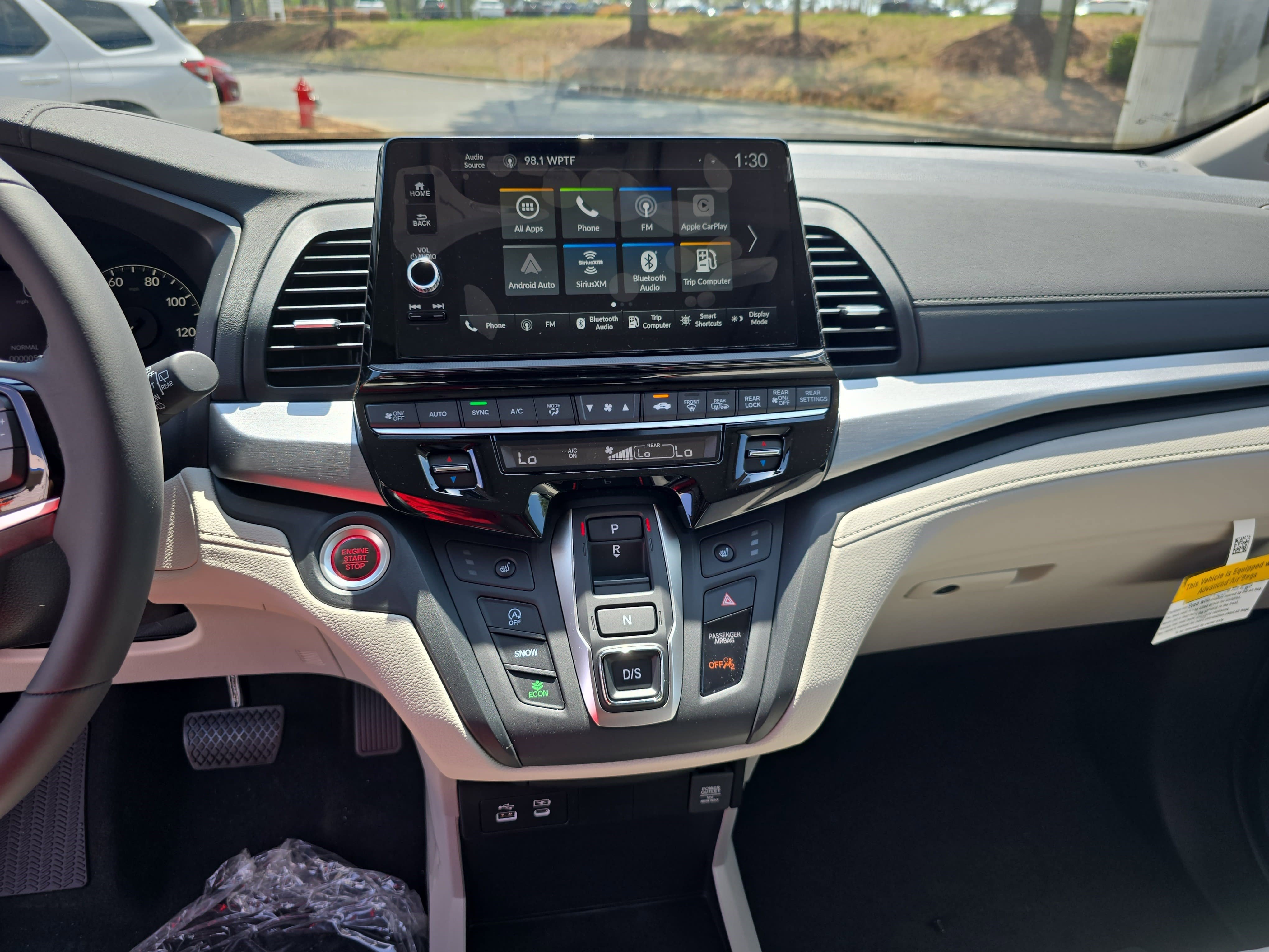 New 2026 Honda Odyssey EX-L image 22