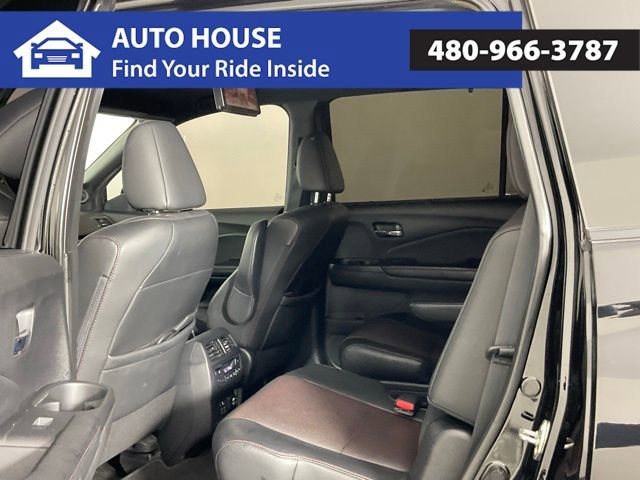 Used 2020 Honda Pilot Black Edition image 14